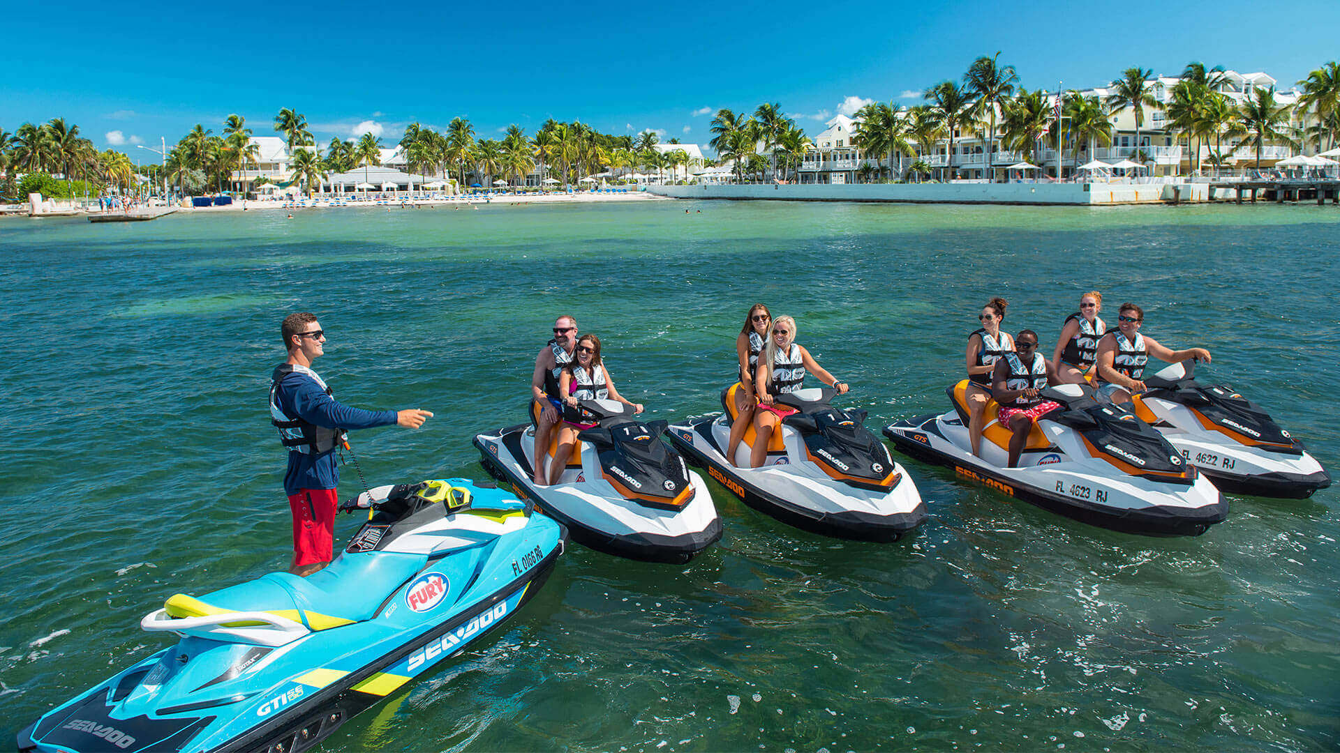 Thing To Do Jet Ski Tours